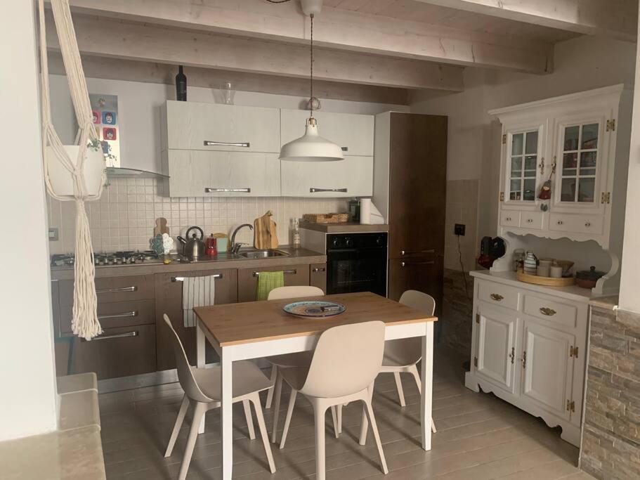 Vela Apartment Brindisi Luaran gambar