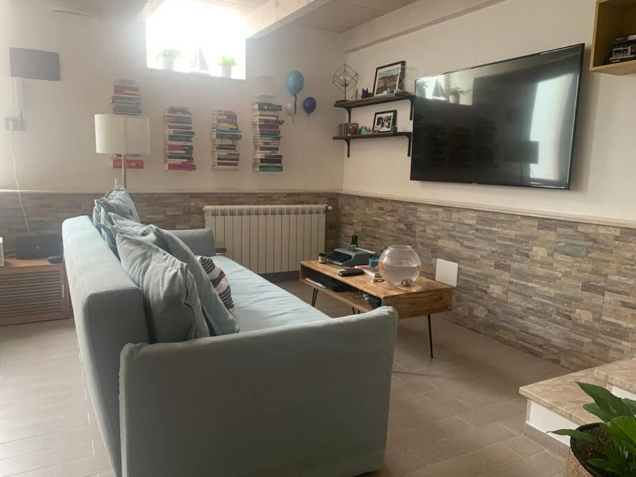 Vela Apartment Brindisi Luaran gambar