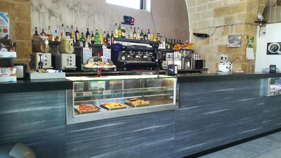 Vela Apartment Brindisi Luaran gambar
